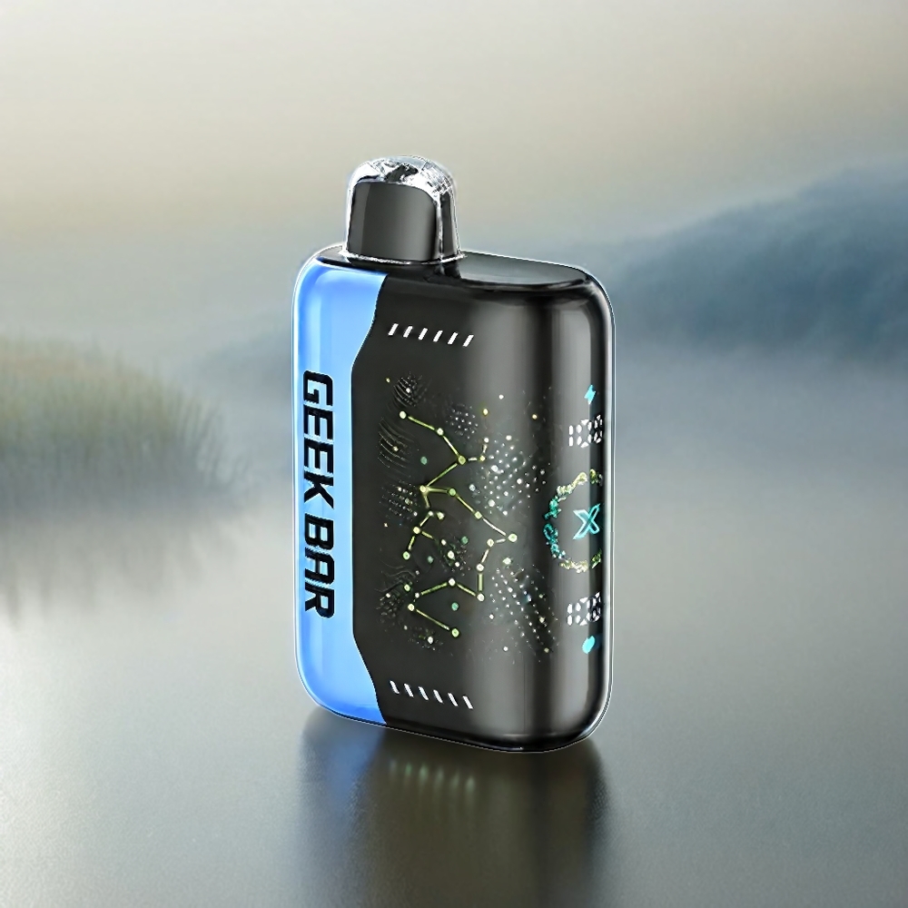 Geek Bar Pulse X 25000 Puffs Schweiz Großhandel – 25000 Züge, 18mL, Dual Mesh Coil, USB Type-C