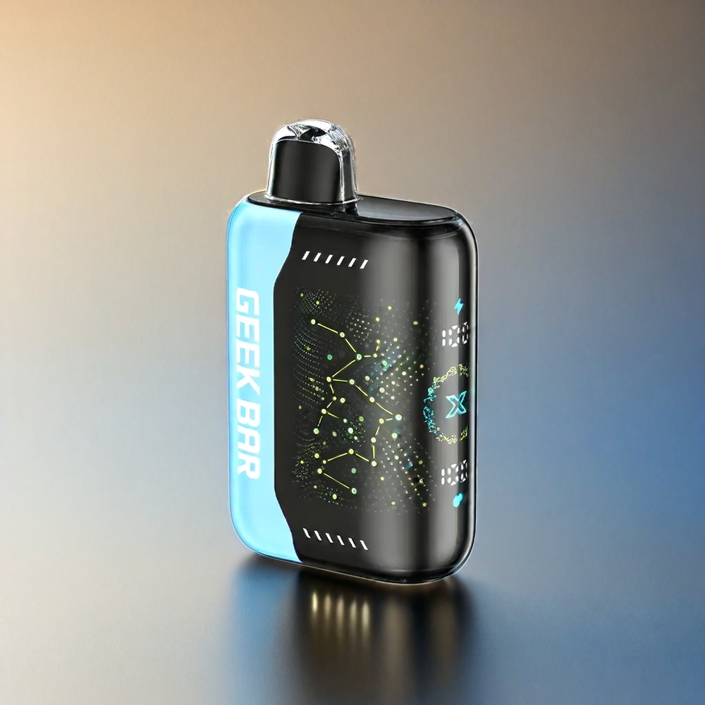 Geek Bar Pulse X 25000 Puffs Schweiz Großhandel – 25000 Züge, 18mL, Dual Mesh Coil, USB Type-C