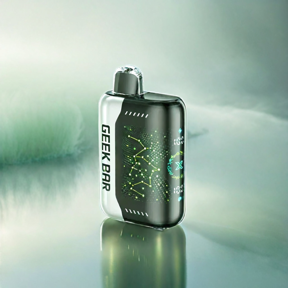 Geek Bar Pulse X 25000 Puffs Schweiz Großhandel – 25000 Züge, 18mL, Dual Mesh Coil, USB Type-C