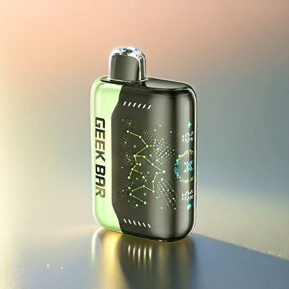 Geek Bar Pulse X 25000 Puffs Schweiz Großhandel – 25000 Züge, 18mL, Dual Mesh Coil, USB Type-C