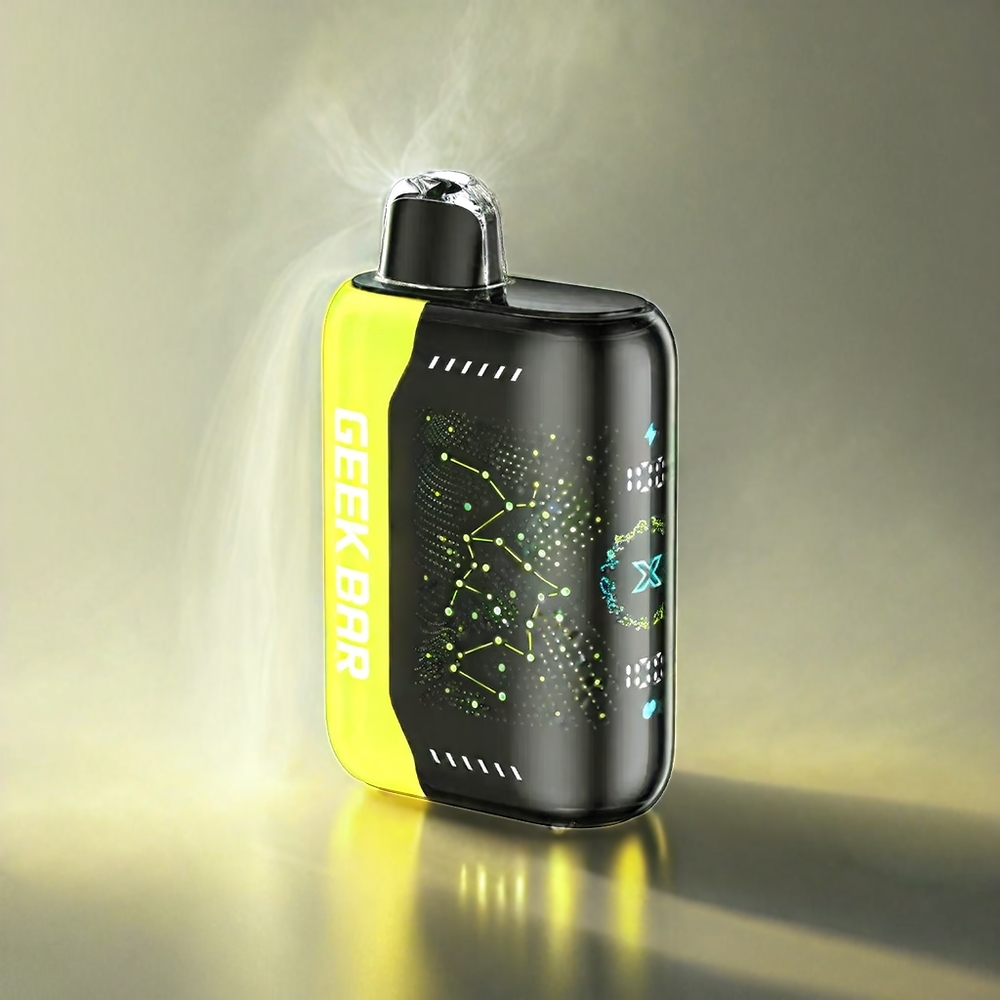Geek Bar Pulse X 25000 Puffs Schweiz Großhandel – 25000 Züge, 18mL, Dual Mesh Coil, USB Type-C