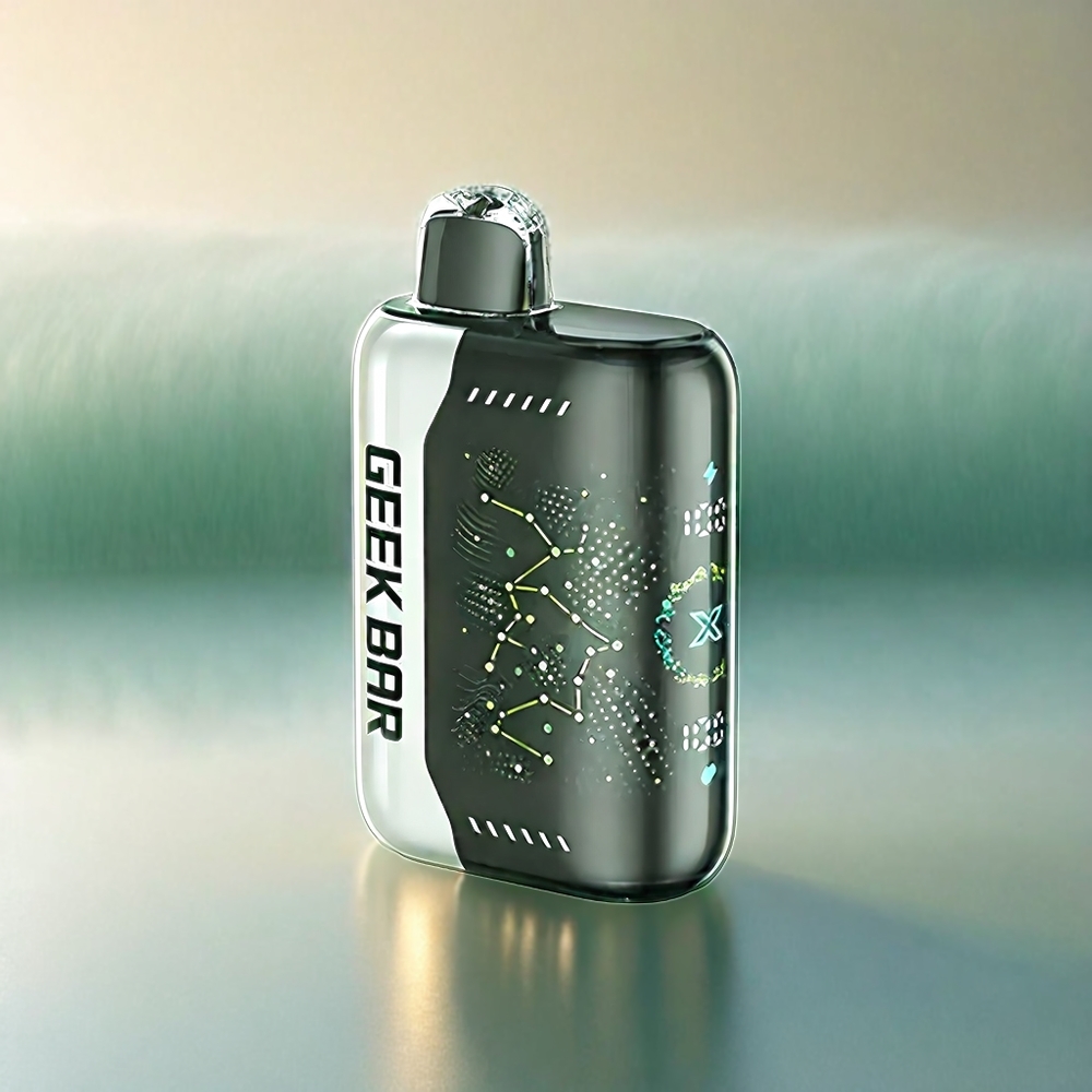Geek Bar Pulse X 25000 Puffs Schweiz Großhandel mit 25000 Zügen, 18mL E-Liquid und USB-C