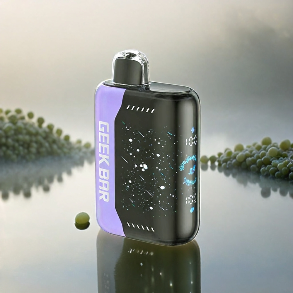 Geek Bar Pulse X 25000 Puffs Vape Slush Edition Schweiz Großhandel 18mL E-Liquid 3D Display USB-C