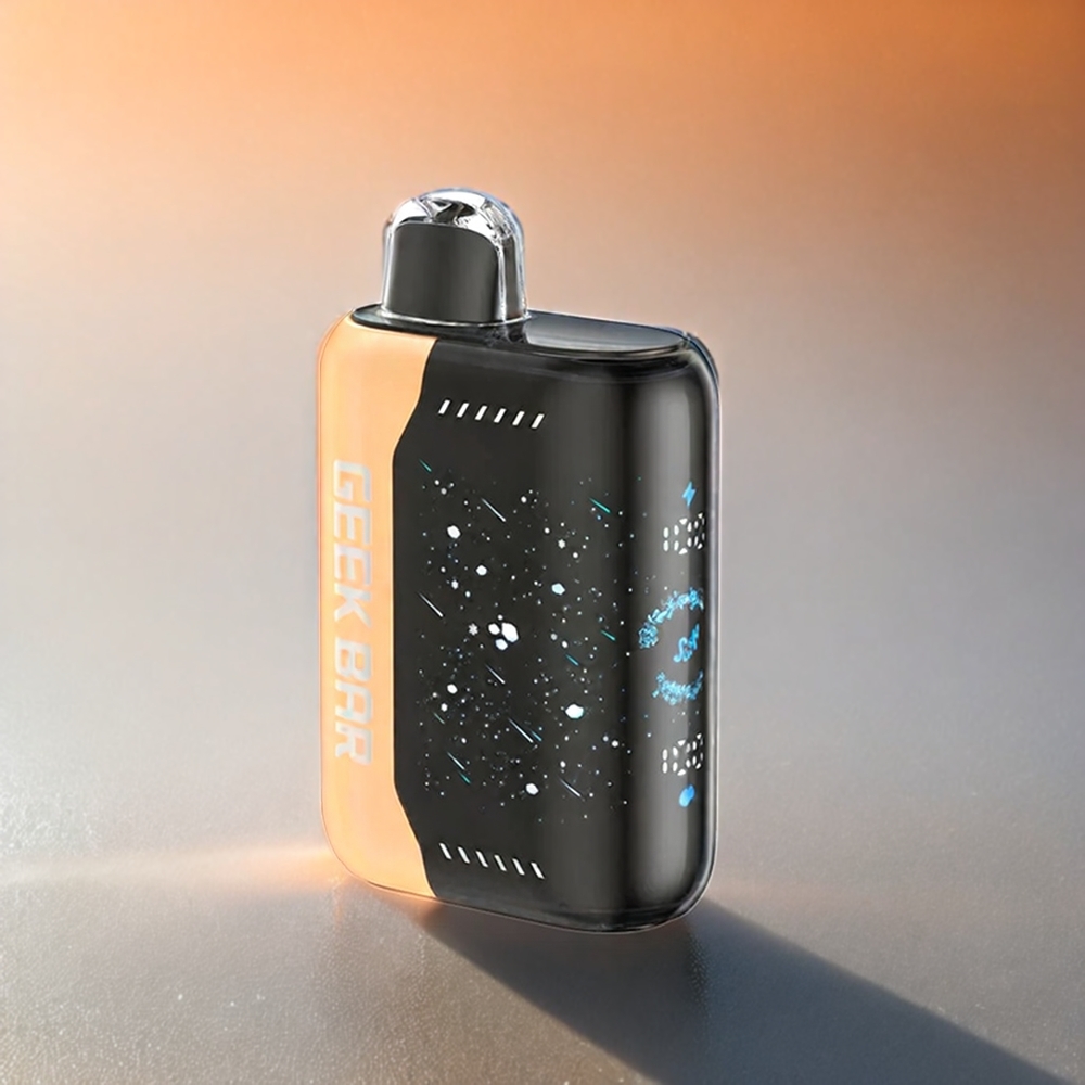 Geek Bar Pulse X 25000 Puffs Vape Slush Edition Schweiz Großhandel 18mL E-Liquid 3D Display USB-C
