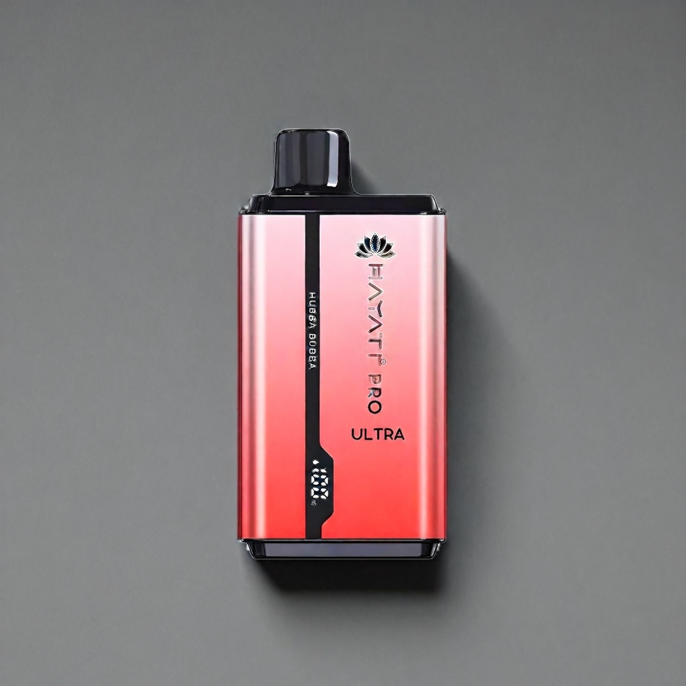 Hayati Pro Ultra 15000 Puffs Hubba Bubba 2 12ml 2% Schweiz Großhandel