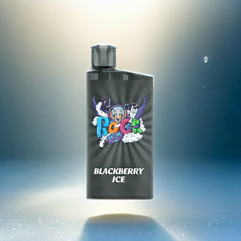 Iget Bar 3500 Puffs Schwarzbeer-Eis Schweiz Großhandel – 3500 Puffs, 1400 mAh, 1.2 Ohm Mesh Coil