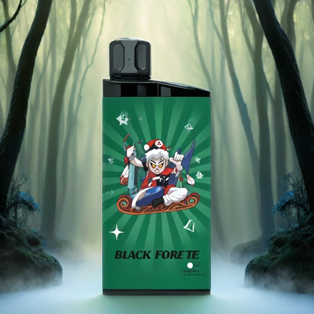 Iget Bar 3500 Puffs Schwarzwald Schweiz Großhandel - 3500 Puffs, 1400 mAh, 1.2 Ohm Mesh Coil