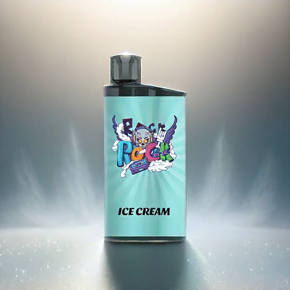 Iget Bar 3500 Puffs Vape Eiscreme – 3500 Puffs, 1400 mAh, 1.2 Ohm Mesh Coil – Schweiz Großhandel