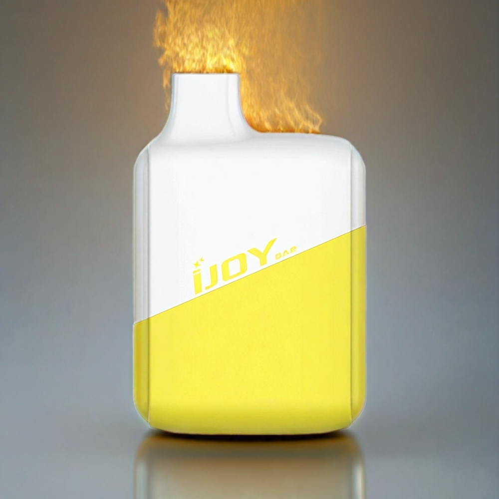 IJOY Bar 600 Puffs Einweg-Vape Bananen Colada 2ml/16mg, Schweiz großhandel