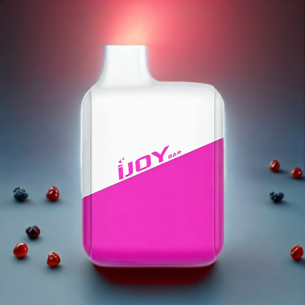 IJOY Bar 600 Puffs Einweg-Vape Mixed Beeren (600 Puffs, 500mAh, 2ml/4ml) Schweiz großhandel