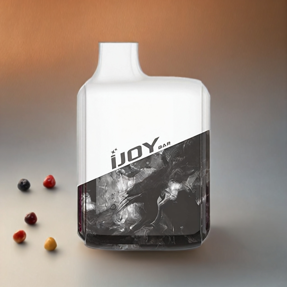 IJOY Bar 600 Puffs Einweg-Vape Vanille-Nuss – 2ml/4ml, 16mg/20mg/50mg, 500mAh, Schweiz Großhandel