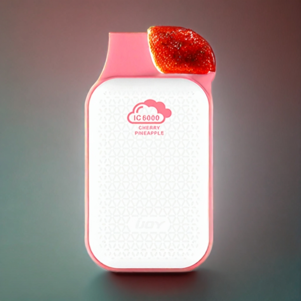 IJOY Bar IC6000 Einweg-Vape Kirsch-Ananas (6000 Züge, 15ml, 5% Nikotin) Schweiz Großhandel