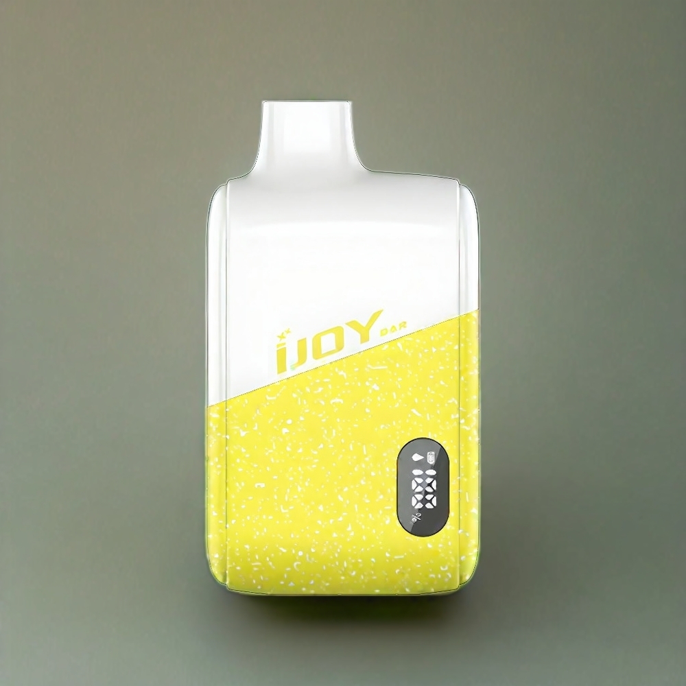 IJOY Bar IC8000 Einweg-Vape Guave Kiwi Passionsfrucht – 8000 Züge, 18ml, 5% Nikotin, Schweiz Großhandel