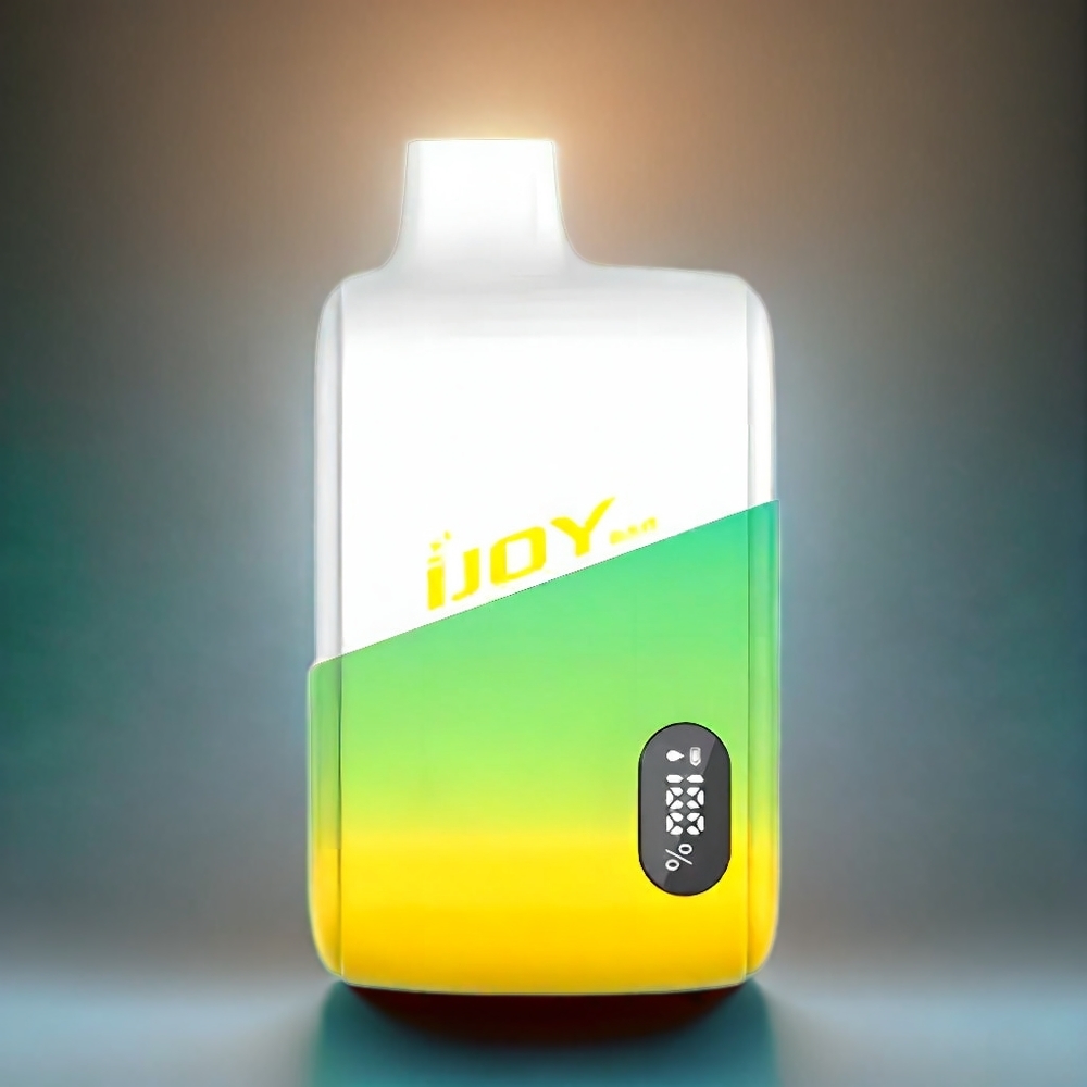 IJOY Bar IC8000 Einweg-Vape Mango Melon Blaubeeren - 8000 Züge, 18ml, 5% Nikotin, Schweiz Großhandel