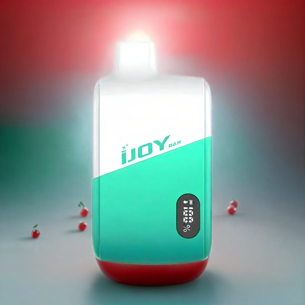 IJOY Bar IC8000 Einweg-Vape Minze - 8000 Züge, 18ml, 5% Nikotin, Schweiz Großhandel
