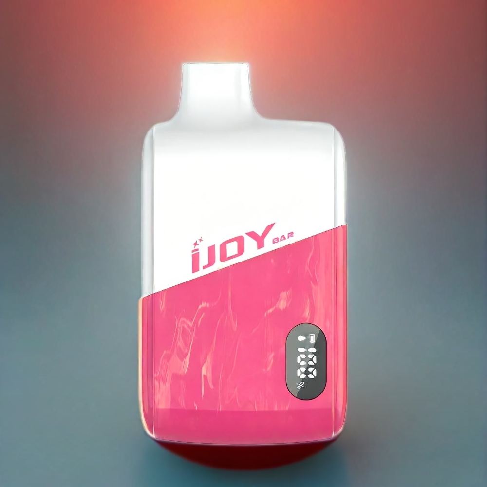 IJOY Bar IC8000 Einweg-Vape Pomelon Pfirsich Traube - 8000 Züge, 18ml, 5% Nikotin, Schweiz Großhandel
