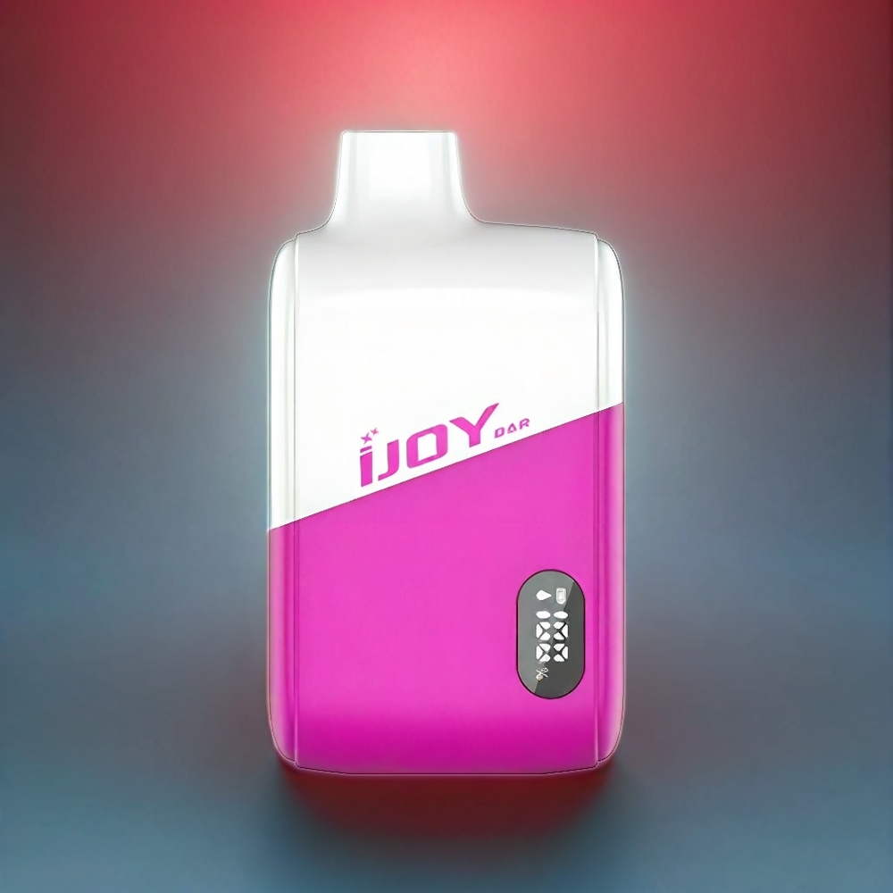 IJOY Bar IC8000 Einweg-Vape Triple Berry (Dreifachbeere) - 8000 Züge, 18ml, 5% Nikotin, Schweiz Großhandel