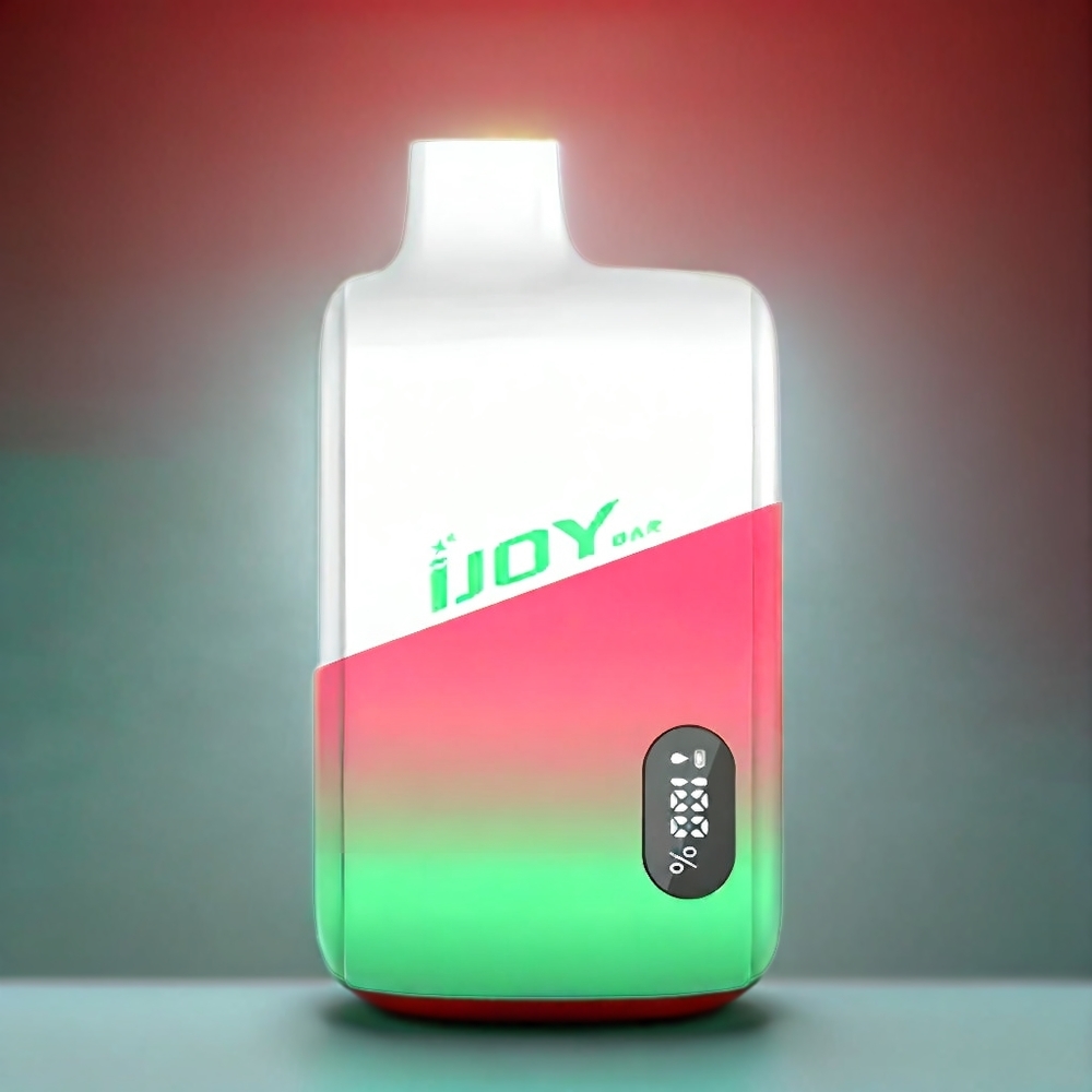 IJOY Bar IC8000 Einweg-Vape Tropische Früchte - 8000 Züge, 18ml, 5% Nikotin, Schweiz Großhandel
