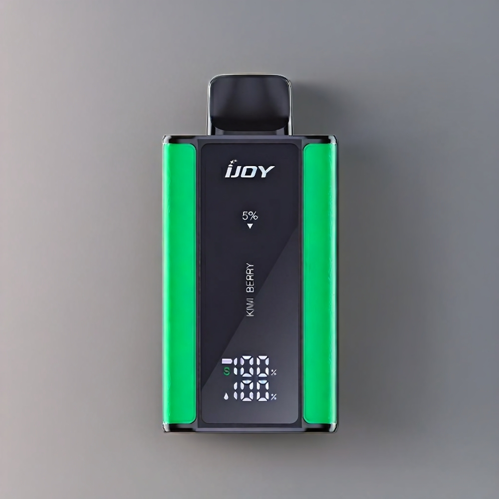 IJOY Captain 10000 Puffs Einweg-Vape Kiwi-Beere (18ml, 5% Nikotin, 650mAh) Schweiz Großhandel