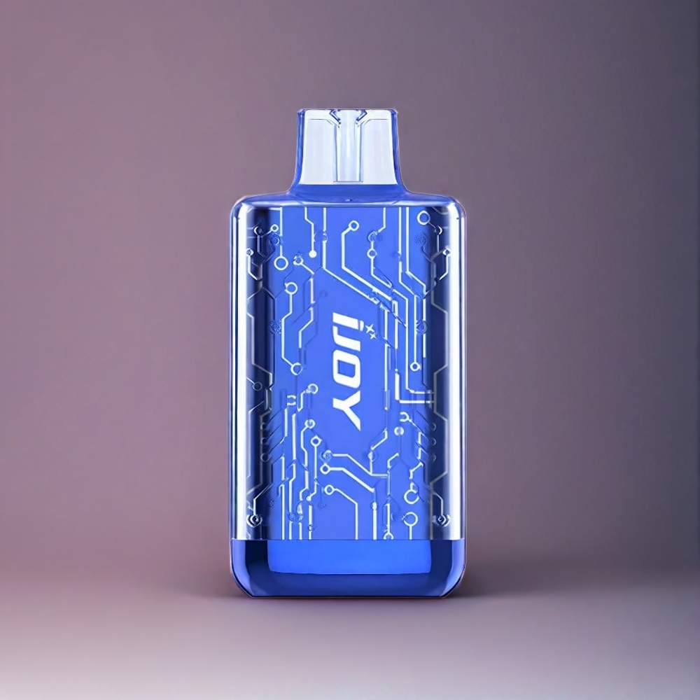 IJOY CYBER 5000 Puffs Einweg-Vape Blaubeer-Käsekuchen, 13ml, 550mAh, Schweiz großhandel
