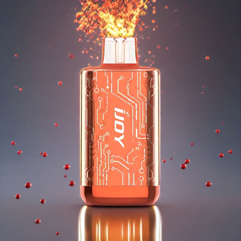 IJOY CYBER 5000 Puffs Einweg-Vape Energy Drink – 13ml, 550mAh, Type-C, Schweiz Großhandel