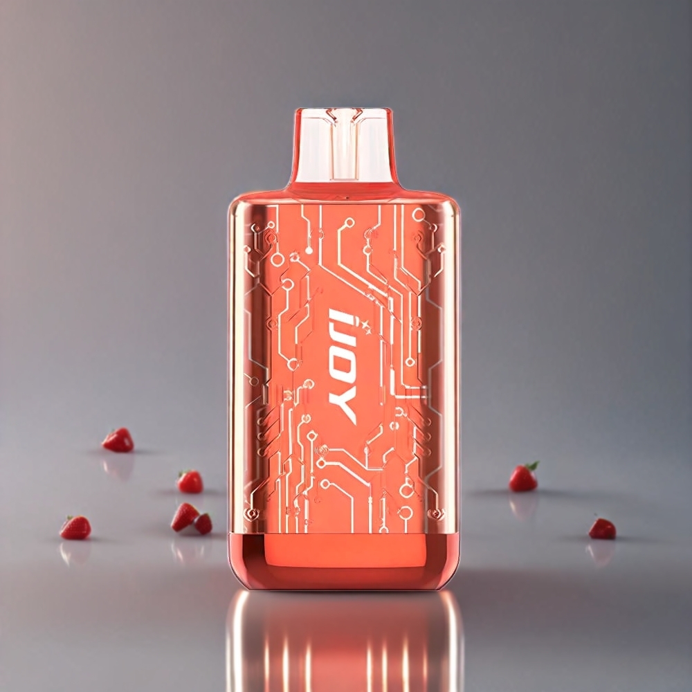 IJOY CYBER 5000 Puffs Einweg-Vape Erdbeer Daiquiri – 13ml, 550mAh, Schweiz großhandel