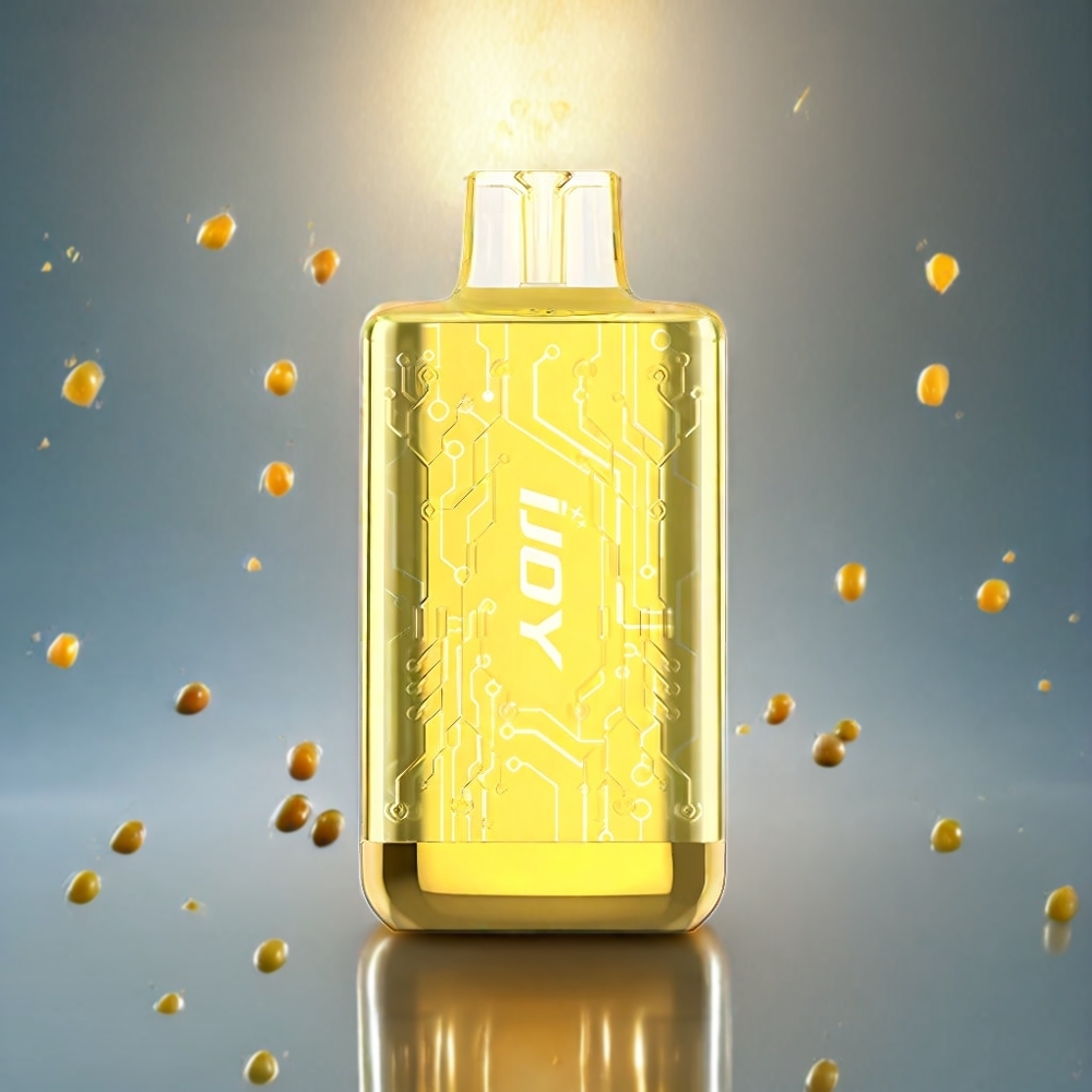 IJOY CYBER 5000 Puffs Einweg-Vape Mango-Eis (13ml, 550mAh, Typ-C) Schweiz großhandel