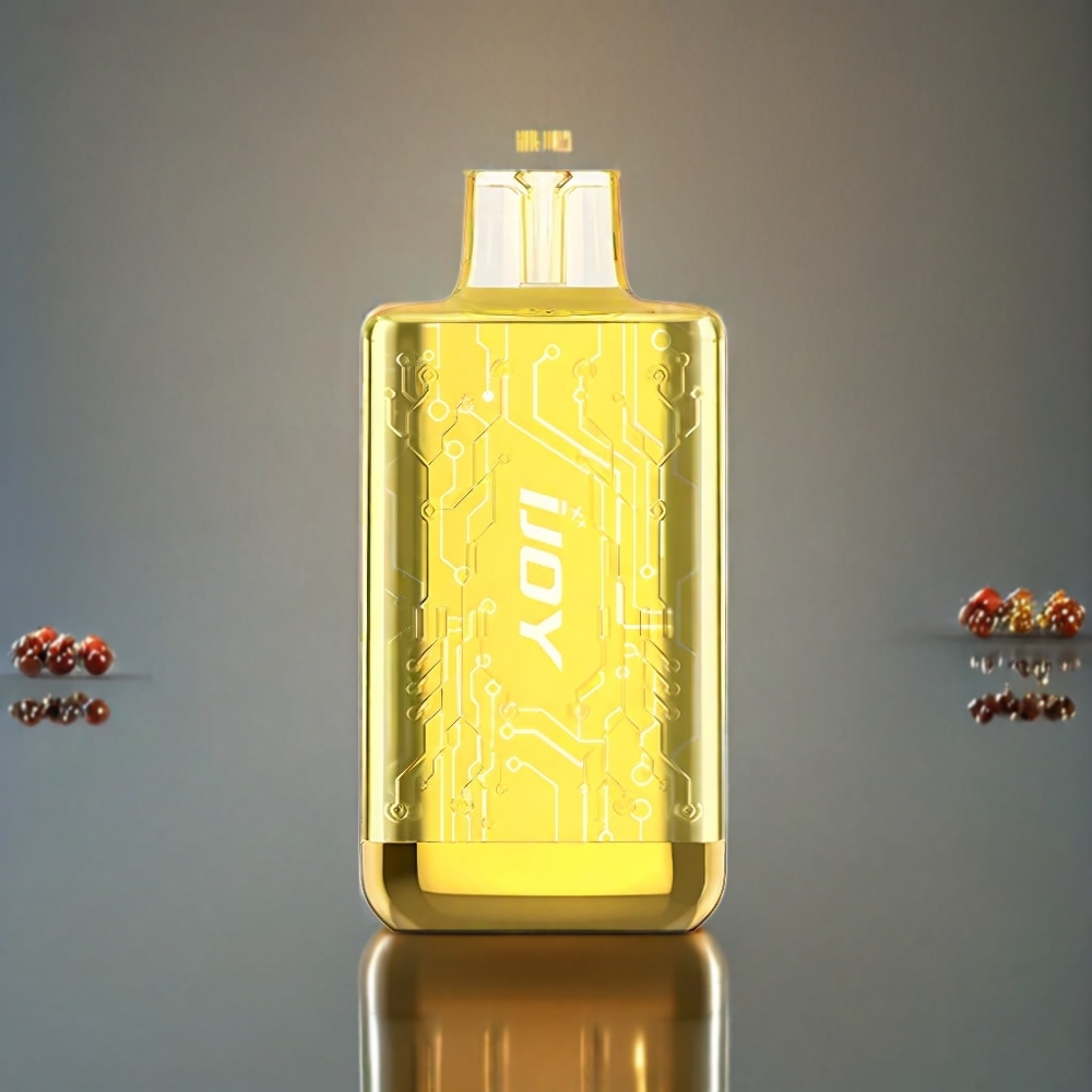 IJOY CYBER 5000 Puffs Einweg-Vape Mango Passionsfrucht – 13ml, 550mAh, Type-C, Schweiz großhandel