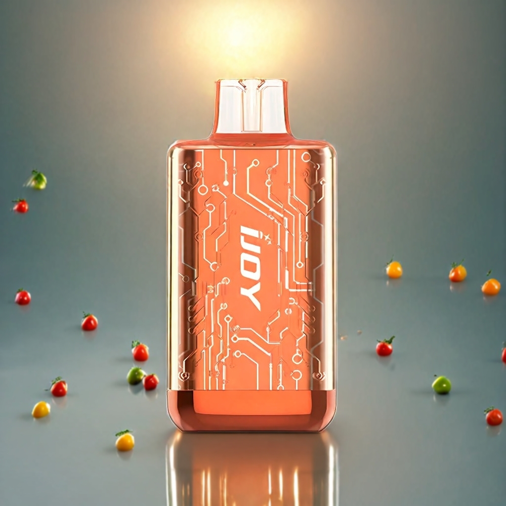 IJOY CYBER 5000 Puffs Einweg-Vape Mango Wassermelone (13ml, 550mAh, Typ-C) Schweiz großhandel