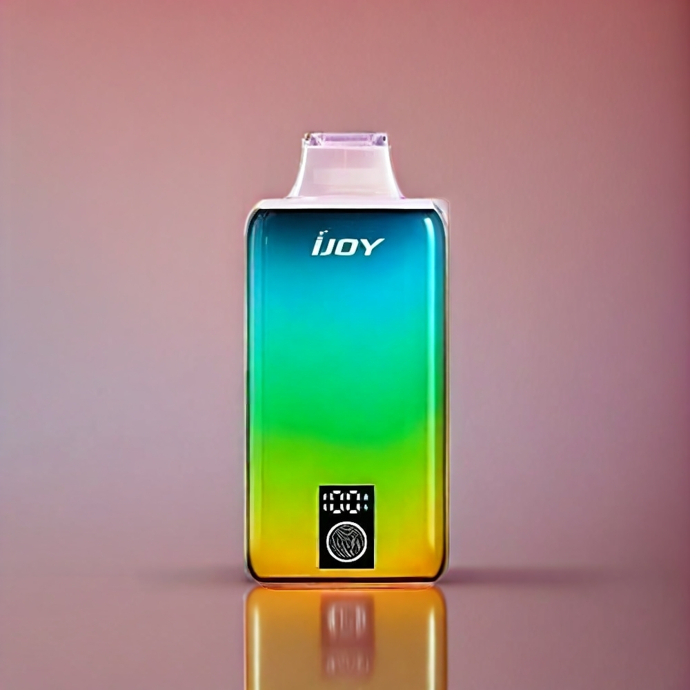 IJOY LUNA 20000 Puffs Einweg-Vape Bananen-Keks, 20ML, 6mg, 900 mAh, Schweiz großhandel