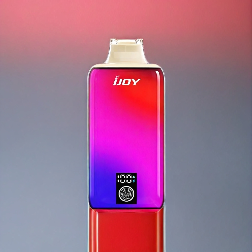 IJOY LUNA 20000 Puffs Einweg-Vape Erdbeer-Wassermelone – 20ML, 0.5 Ohm, 900 mAh, Schweiz Großhandel