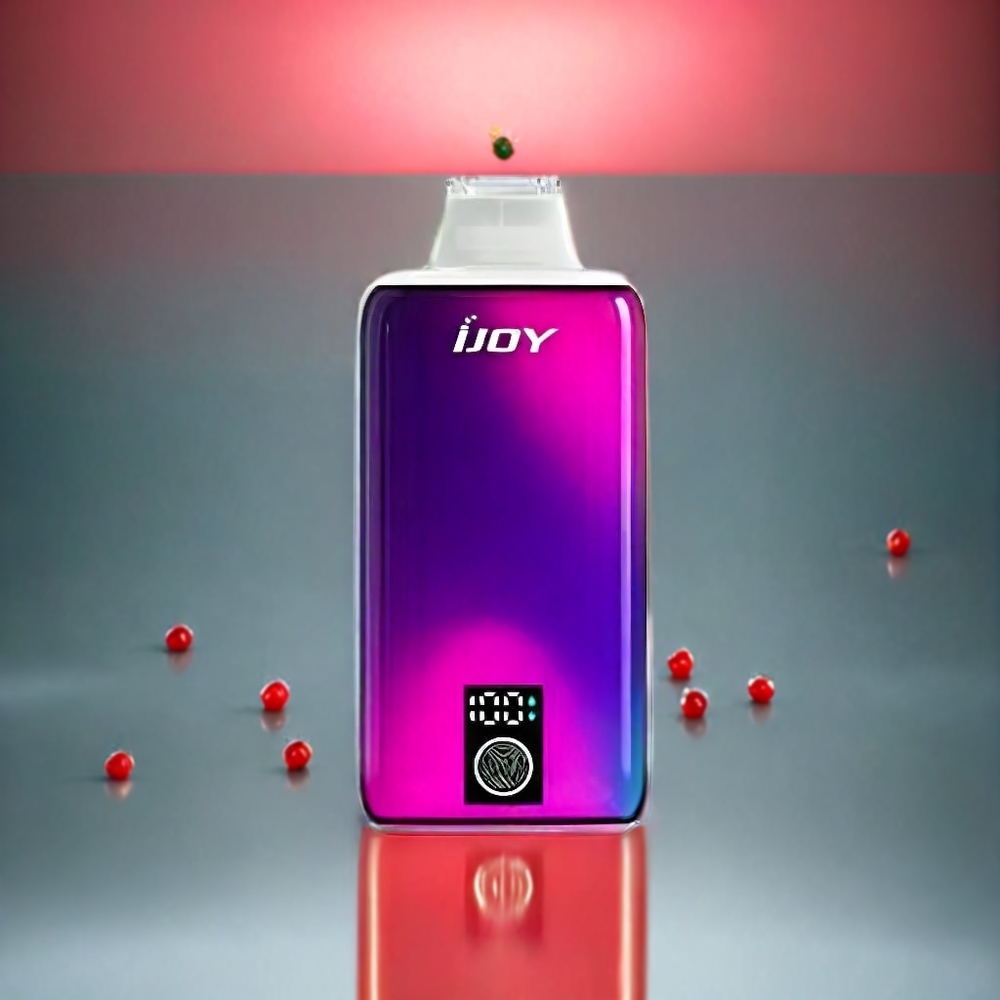 IJOY LUNA 20000 Puffs Einweg-Vape Wassermelone – 20ML, 6mg, 900 mAh, Schweiz großhandel