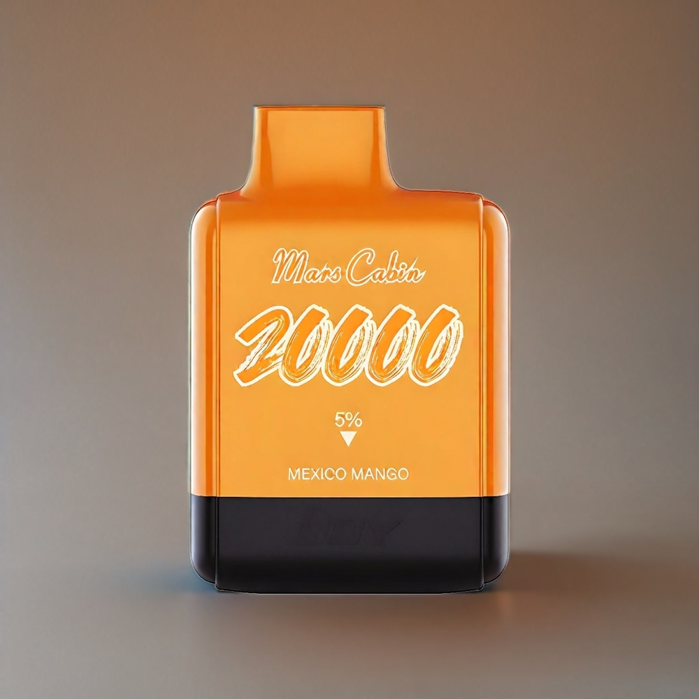 IJOY Mars Cabin 20000 Puffs Einweg-Vape Mexiko Mango – 20ML, 50mg, 850mAh, Schweiz großhandel