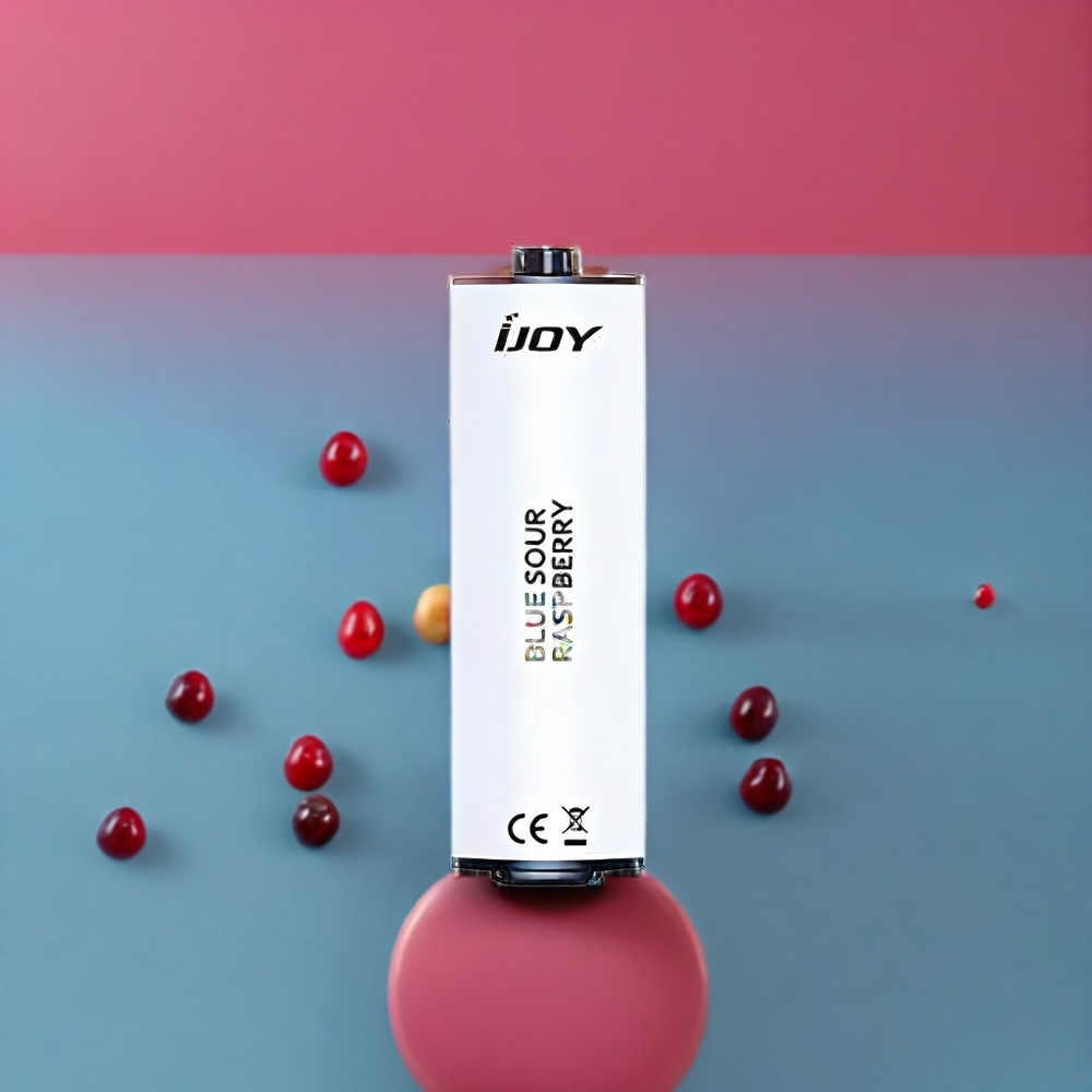IJOY Mars Cabin 2800 Puffs Einweg-Vape Blau, 2ML E-Liquid, 16mg/20mg Nikotin, 650mAh Akku, Schweiz Großhandel