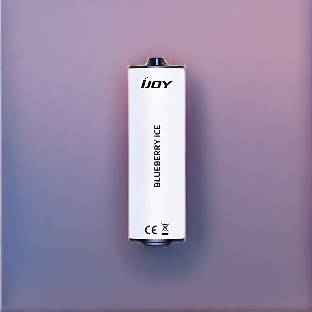 IJOY Mars Cabin 2800 Puffs Einweg-Vape Blau, 2ML E-Liquid, 16mg/20mg Nikotin, 650mAh Akku, Schweiz Großhandel
