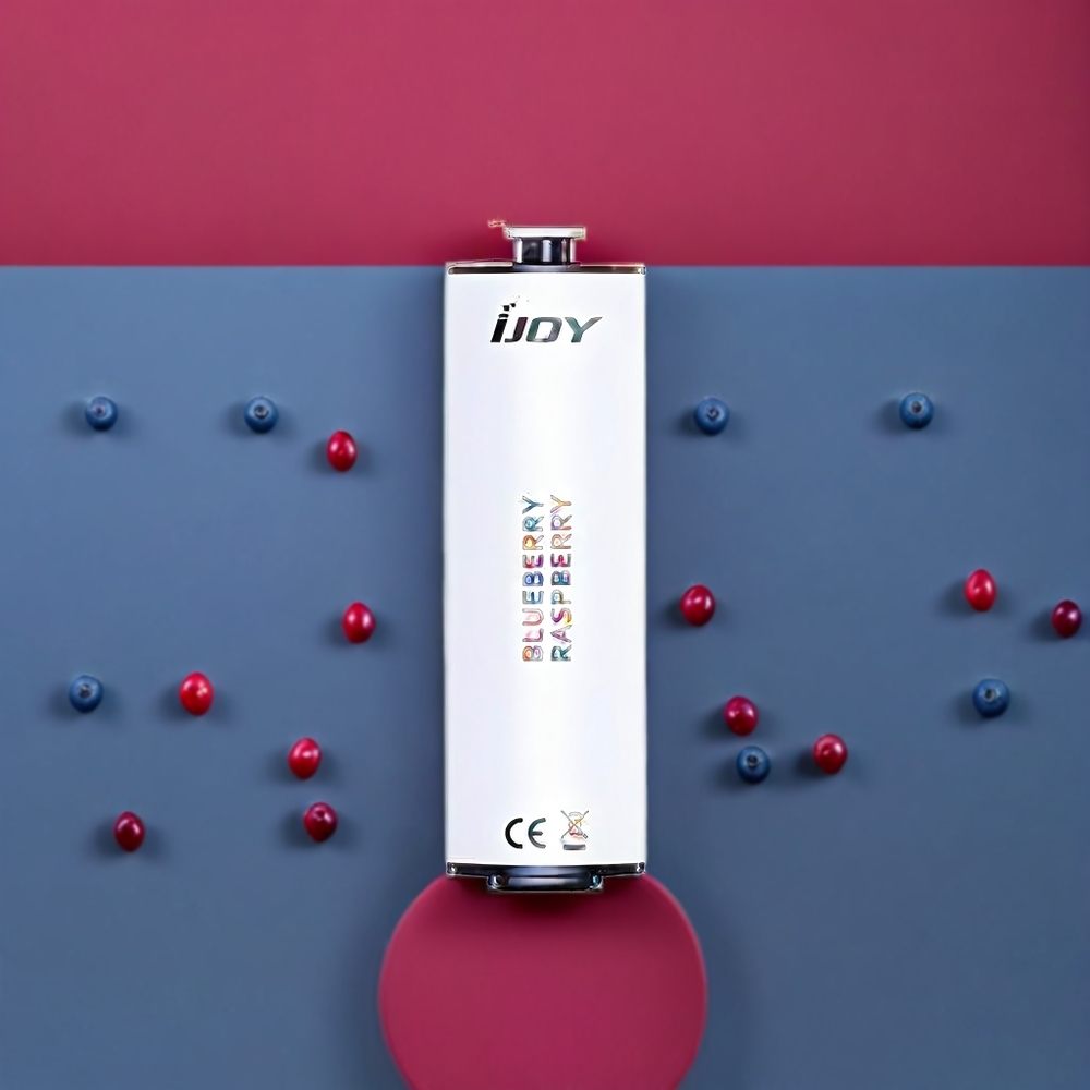 IJOY Mars Cabin 2800 Puffs Einweg-Vape Blau, 2ML E-Liquid, 16mg/20mg Nikotin, 650mAh Akku, Schweiz Großhandel