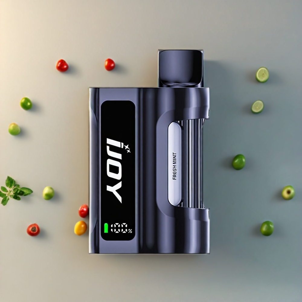 IJOY Mars Cabin 2800 Puffs Einweg-Vape Schwarz, 2ML, 650 mAh, Schweiz Großhandel