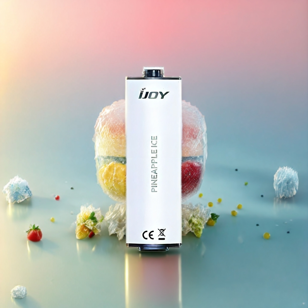 IJOY Mars Cabin 2800 Puffs Einweg-Vape Schwarz, 2ML, 650 mAh, Schweiz Großhandel