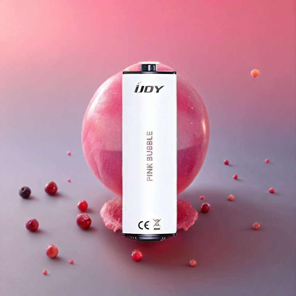 IJOY Mars Cabin 2800 Puffs Einweg-Vape Weiß – 2ML, 16mg/20mg, 650 mAh, Schweiz Großhandel