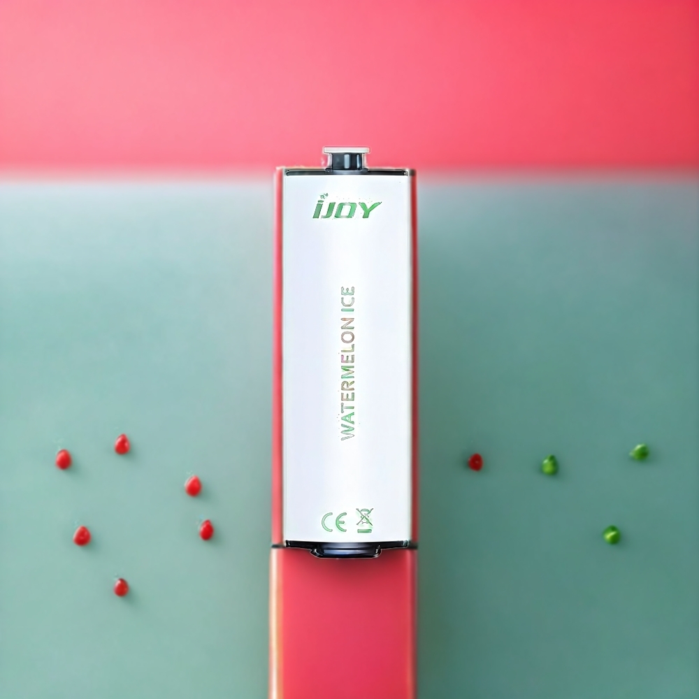 IJOY Mars Cabin 2800 Puffs Einweg-Vape Weiß – 2ML, 16mg/20mg, 650 mAh, Schweiz Großhandel