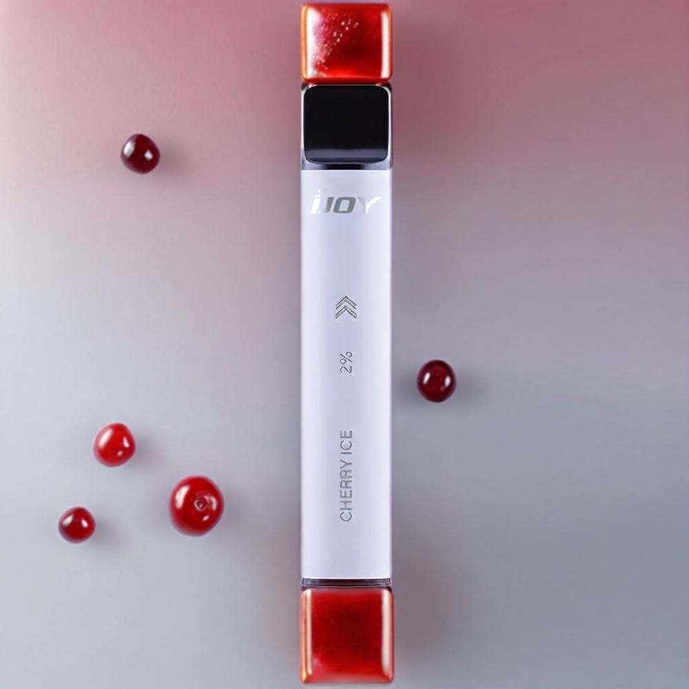IJOY Mars Cabin 600 Puffs Wegwerf-Vape Weiß - 2ml, 600 Züge, 1000mAh Ladecase, Schweiz Großhandel