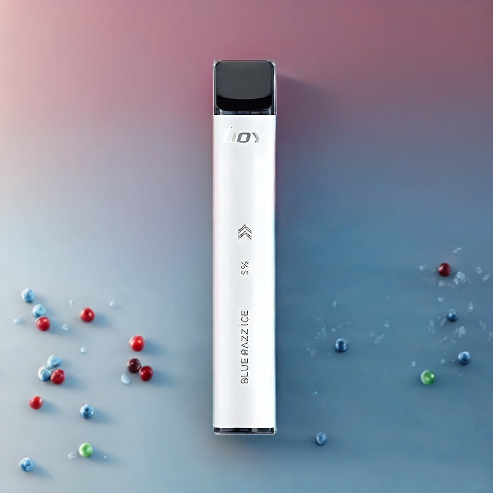 IJOY Mars Cabin 6000 Puffs Einweg-Vape Weiß – 6000 Züge, 10ML E-Liquid, 50mg Nikotin, Schweiz Großhandel