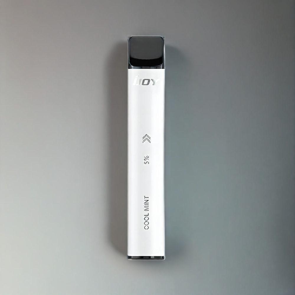 IJOY Mars Cabin 6000 Puffs Einweg-Vape Weiß – 6000 Züge, 10ML E-Liquid, 50mg Nikotin, Schweiz Großhandel