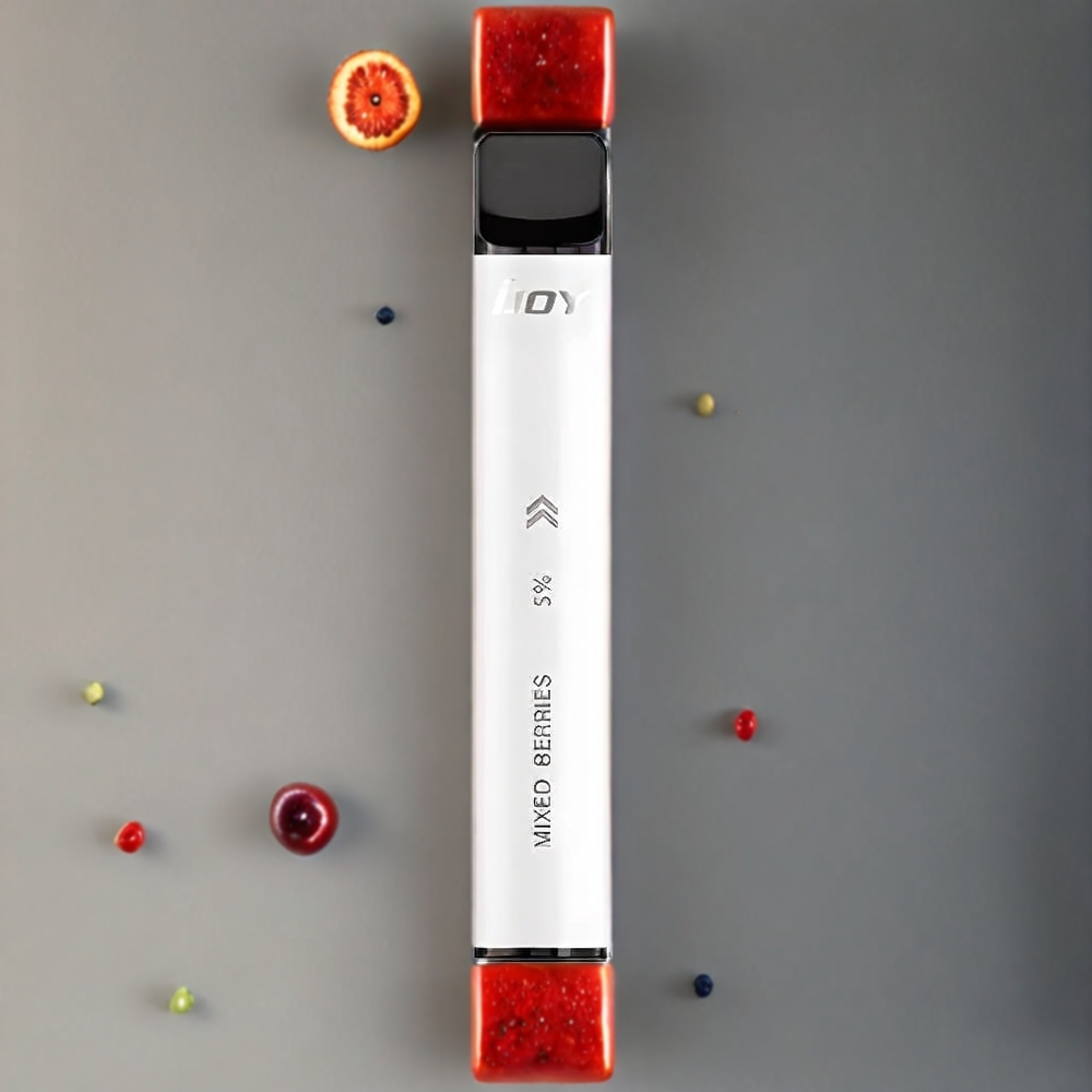 IJOY Mars Cabin 6000 Puffs Einweg-Vape Weiß – 6000 Züge, 10ML E-Liquid, 50mg Nikotin, Schweiz Großhandel