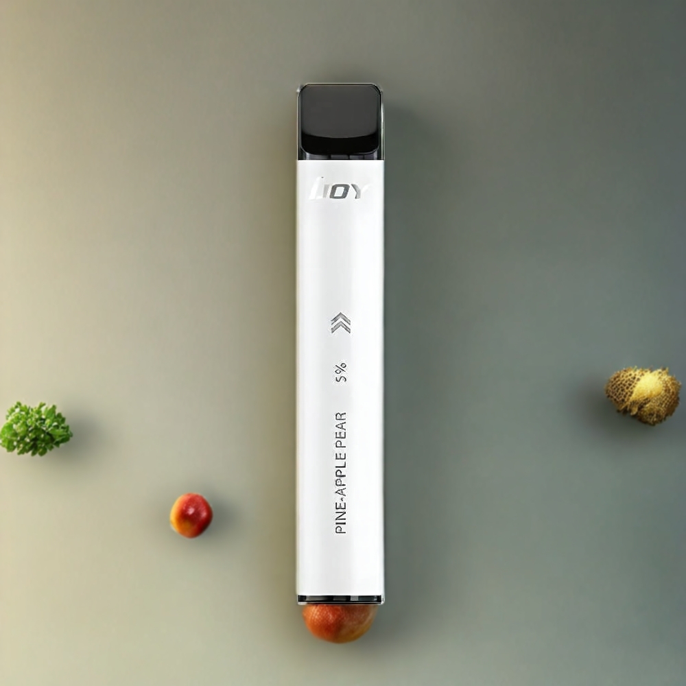 IJOY Mars Cabin 6000 Puffs Einweg-Vape Weiß – 6000 Züge, 10ML E-Liquid, 50mg Nikotin, Schweiz Großhandel