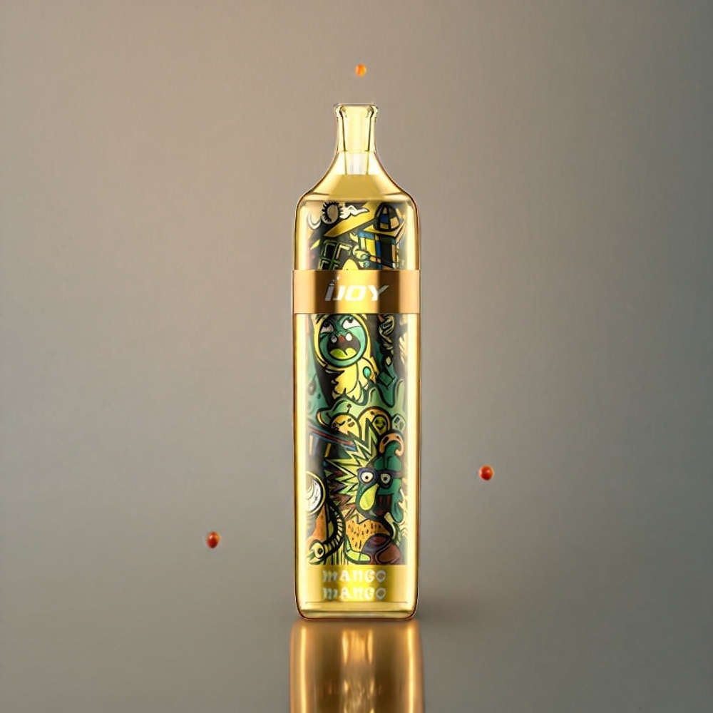 IJOY PUNK 4500 Puffs Einweg-Vape Mango Mango - 12ml E-Liquid, 1200mAh, Schweiz Großhandel