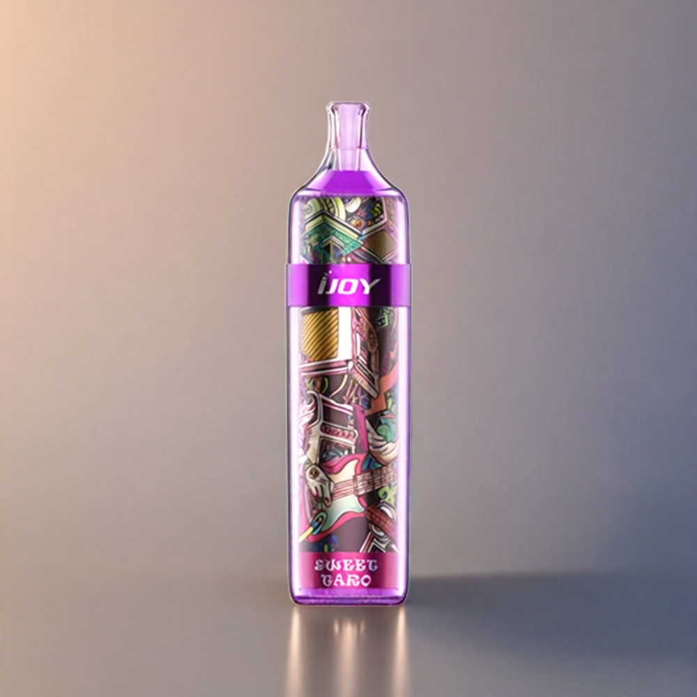 IJOY PUNK 4500 Puffs Einweg-Vape Süßer Taro – 12ml E-Liquid, 1200mAh, Schweiz Großhandel