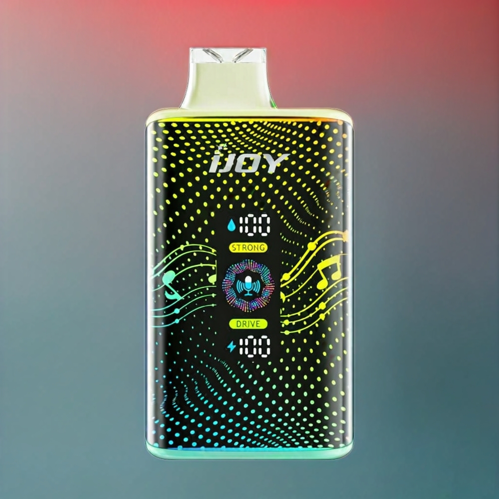 IJOY SD 40000 Puffs Einweg-Vape Apfel Grapefruit Minze – 750mAh, 20ML, Schweiz Großhandel