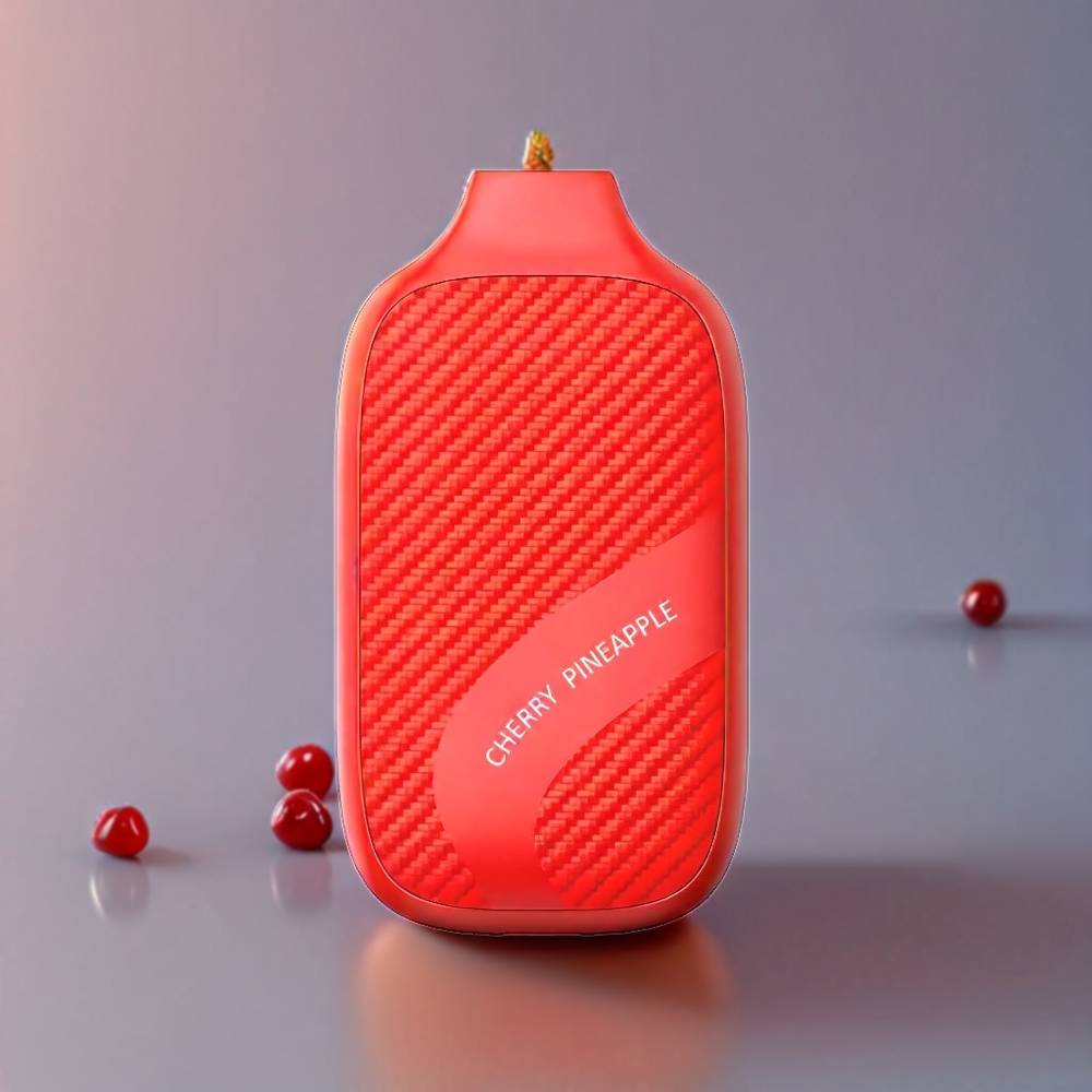 IJOY Stone 4000 Puffs Einweg-Vape Kirsch-Ananas (10ml, 1000mAh, Schweiz Großhandel)