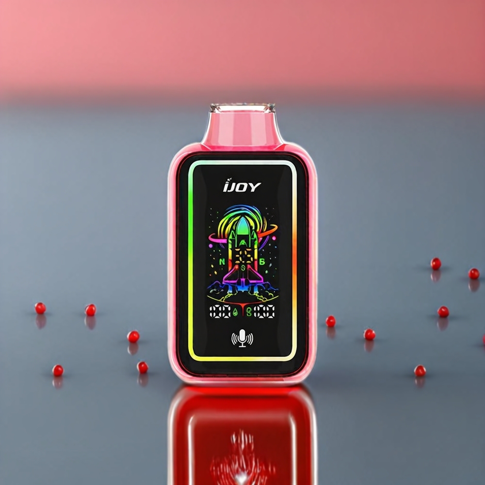 IJOY URANUS 25000 Puffs Einweg-Vape Erdbeer Wassermelone - 20ML, 850 mAh, Typ-C - Schweiz großhandel